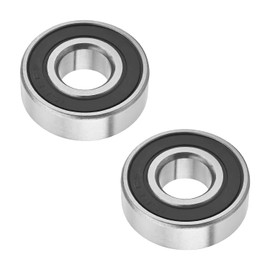 Othmro Gcr15 P0 Double Shielded Deep Groove Ball Bearing 14.288 x 34.925 x 11.112mm 1622-2RS