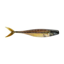 Berkley PowerBait The Champ Minnow Fishing Bait, HD Fathead Minnow, 2.5in, Irresistible Scent and Flavor, Ideal for Bass and Walleye