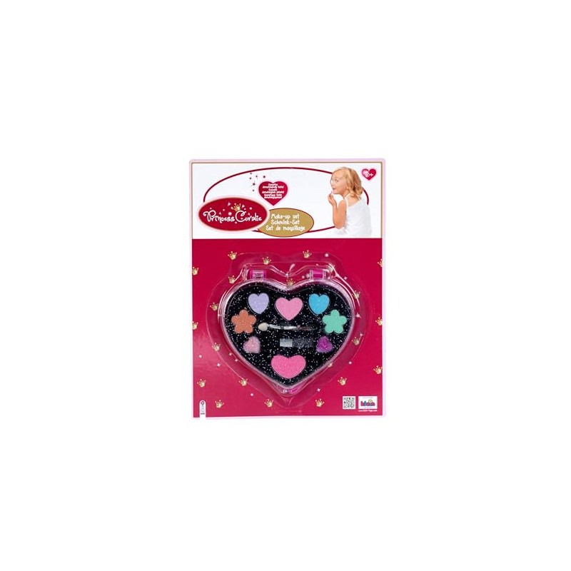 Theo Klein 5564 Trousse a forma di cuore, grande I