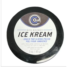 ECO Ice Kream Goalie Pad Sliding Polish