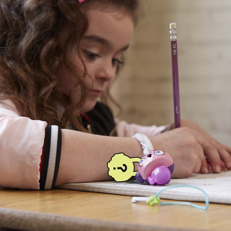 Lock Stars Hasbro Multicolor Pack 1 E4609