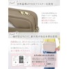 Encore Shoulder Bag, Genuine Leather, Women's, Square, Smartphone Shoulder, Cross-body,