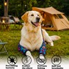 Sharkwill Dog Elbow Wraps Knee Protector Pads Elbow Callus Treatment