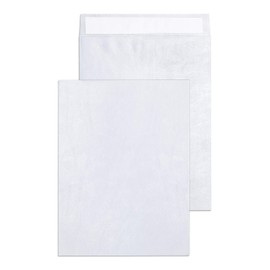 9x12 Tyvek Envelopes – Strong Lightweight Professional Shipping Mailer Tear Resistant DuPont™ Tyvek® Construction & Easy Security Self Seal Closure –Bright White DuPont – Bulk Pack of 15 – 9 x 12 inch