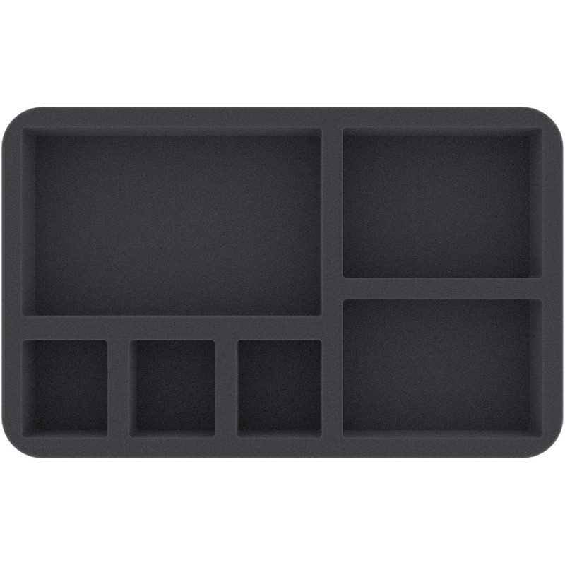 Feldherr Magnetic Box green compatible with Tiny Epic: Zombies