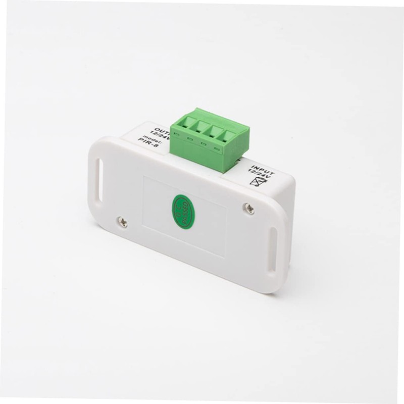 Operitacx 24 V Motion Sensor Light Switch Pir Controller DC