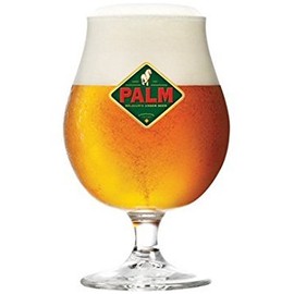 Palm Belgian Beer Glass Chalice