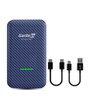Carlinkit 4.0 Wireless Android Auto & CarPlay Adapter, Convert Wired
