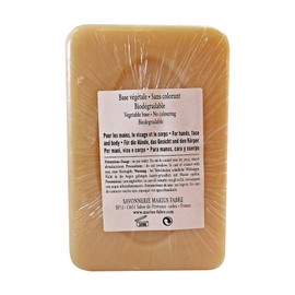 Marius Fabre 1900 Rose Bar Soap 250 G 8.8 Oz