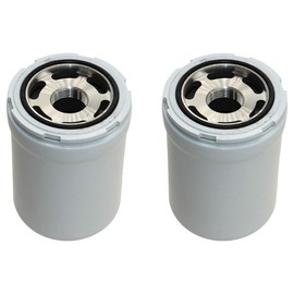 Qty. 2: Hydraulic Filter Fits Kubota Replaces HHTA0-59900
