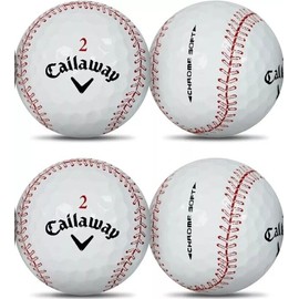 Callaway 3 Dozen Callaway Chrome Soft X Baseball Brand New Golf Balls Collectors Item