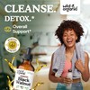 Wild & Organic Black Walnut Tincture - Detox Cleanse w/Black