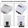 1 Phase 2 Wire DIN Rail Electronic Energy KWh Meter