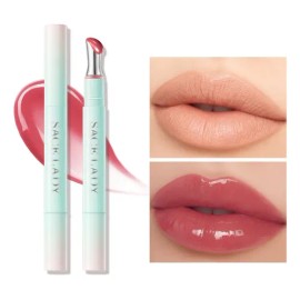 Sace Lady Ice Brillo Labial Efecto Jugoso Y Hidratante 1.8g