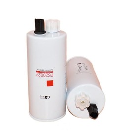 Compass-Yang FS20022 - Filtro de combustible para separador de agua giratorio compatible con Cummins QSL-C QSB4.5 QSL9 QSB6.7 QSC-C, para Hyundai JCB Atlas Copco ST7LP, reemplazar 3978134 32926107