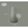 alfi STUDIO TEA Matcha Green Insulated Flask, 1.0 L, Double-Walled