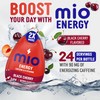 M.I.O Energy Black Cherry Naturally Flavored with other natural flavor