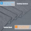 LINENOVA 2 Pack Cooling Pillowcase,Japanese Arc-Chill Tech,Q-MAX>0.43 Cooling Fiber Absorbs