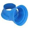 2pcs Audio Loud Speaker Waterproof Cover Mount Adapter Pad Insulation