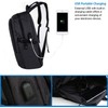 Mancro Laptop Backpack for Travel 17.3 in Anti-Theft Business Backpack