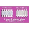 Cen-Tec Systems Wet/Dry Shop Vacuum 30 Ft. Hose Kit with