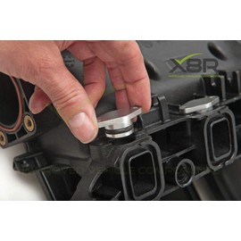 Swirl flap delete blanking plugs for diesel engines 4 X 22