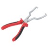 Fuel Feed Pipe Plier Universal Steel Ergonomic Design Petrol Line