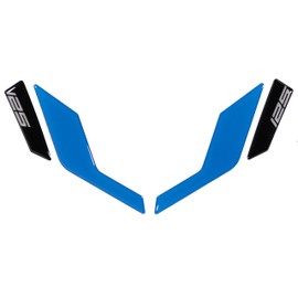 Tankpad Decorative Headlight Sticker Compatible with Yamaha MT-125 X550207VA