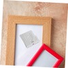 TEHAUX 10pcs Heavy Duty Picture Frame Hangers Versatile Mounting Brackets