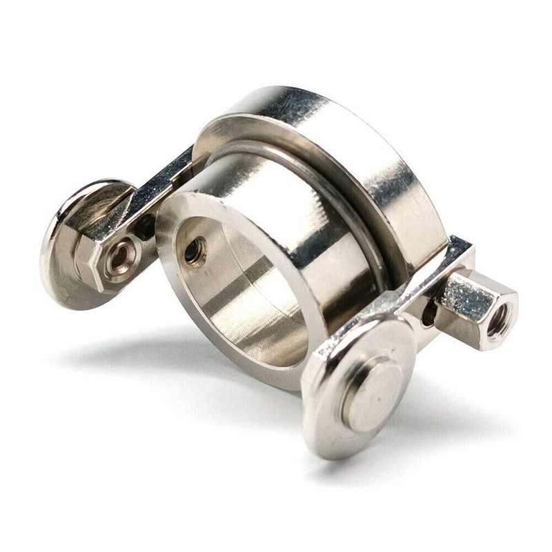 2 Set Roller Shield Kit Compatible with Harbor Freight Titanium