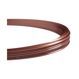 LUXILON(ルキシロン) テニス ストリング ガット ELEMENT 125(エレメント125) [単張り] 錦織圭使用 ブロンズ WRZ990105