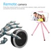 Bluetooth Media Button Smart Silver Button Bluetooth Remote Control Kit