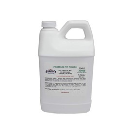 Delta Kits Premium Pit Polish - Professional Windshield Repair Product - 64 oz