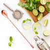 2 Pcs 12 Inches Bar Spoon, Long Handle Mixing Stirrers