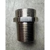 HAWKE 476/3/4NPT/M20 Exd Brass Nickel Plated Adaptor 3/4" NPT Male
