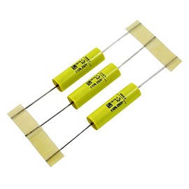 10x MKT-Capacitor ax. 2µF 250V DC ; 9x30mm ; MKT18135202551R ; 2uF