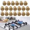 Pack of 20 Burner Nozzles, 0.5 mm Burner Gas Stove