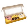 GUND Sanrio Gudetama The Lazy Egg Donut Collector Set of
