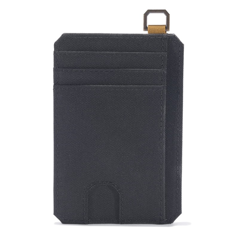 Carhartt Mens Front Pocket Wallets, Durable Canvas Or Leather with