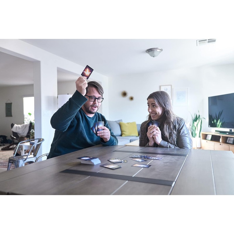 Pandasaurus Games The Game by Steffen Benndorf, Card Game, Family