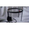 Custom Home Made CLONE-N-GROW Aeroponic DWC Bubbler Bucket -Growing System 4X3"