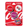 Lip Smacker Coca Cola Collection - Moisturizing, Soothing Coke Bottle