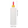 hemoton 5 Sets 400ml Lamb Feeding Bottle Sheep Goat Milk