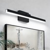 IZORRO Modern Bathroom Vanity Light 24 inch, Rotatable, 16W Dimmable