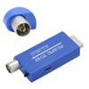 For PS1/2 to RF Adapter TV RF Signal Conveter for