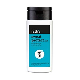 rath's sweat protect ACH - 125 ml skin protection gel - strengthens the skin and reduces sweat formation when wearing gloves/shoes