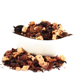 Exotic Blend Teas 3oz (Fleur-De-Royal (3oz))