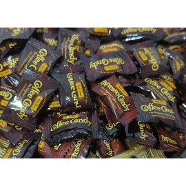 Bali's Best Coffee Candy - Espresso Filled & Original Hard Candy Mix- 50 PIECES