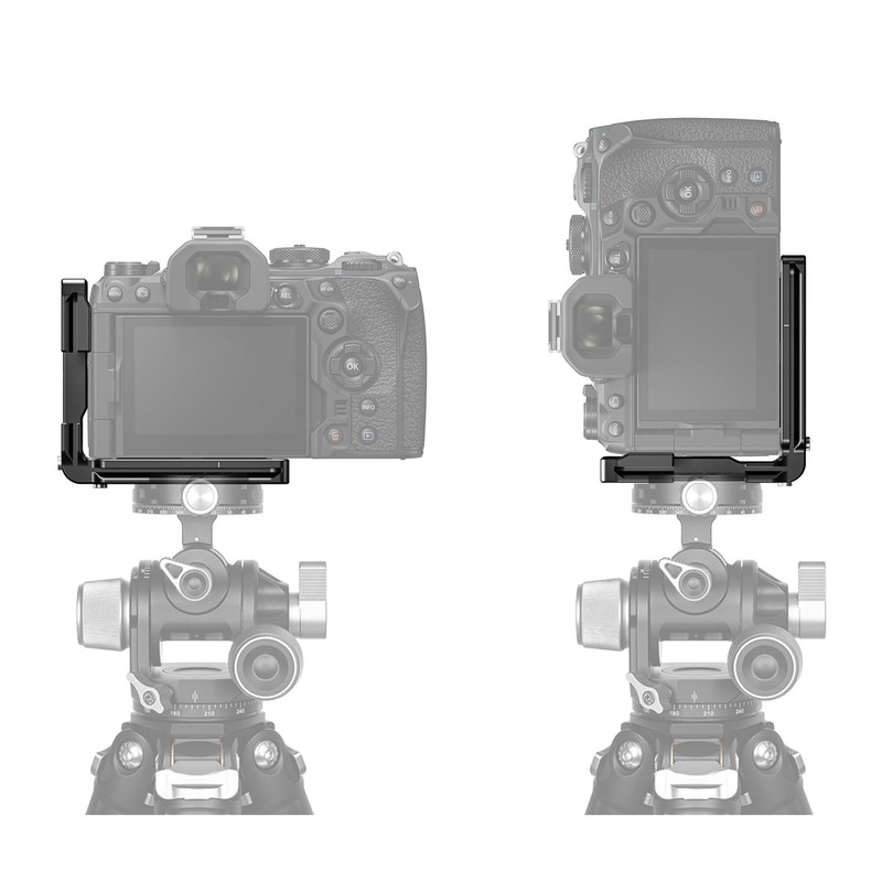 LEOFOTO L-Mount LPO-OM-1 for Olympus OM-1