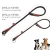 MayPaw Slip Collar Nylon Rope Adjustable Collar for Dog Training-